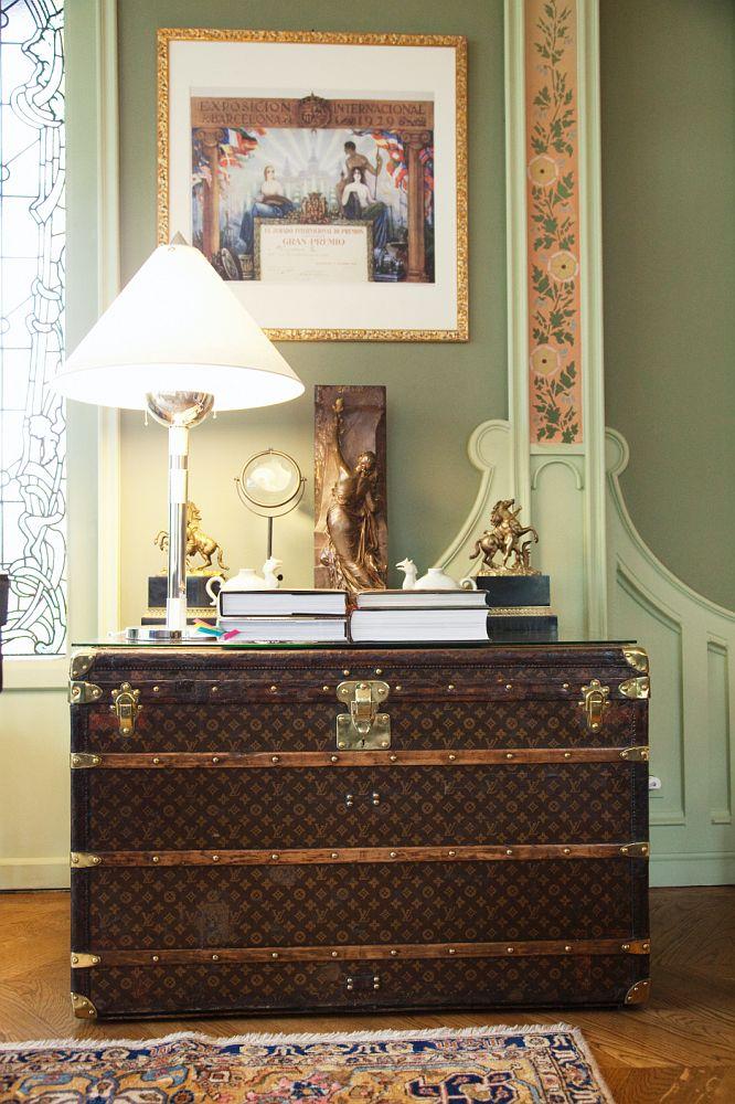 Louis Vuitton family home « the selby